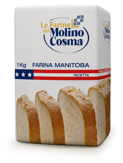 Erik Nárton s.r.o. MUKA Manitoba pšeničná hladká 1kg 1000g