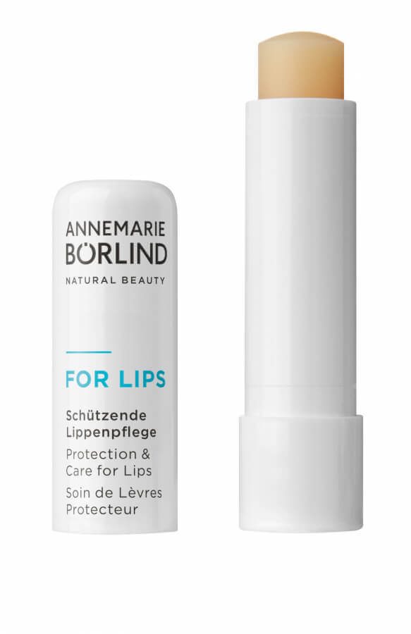 ANNEMARIE BORLIND Balzám na rty For Lips (Protection & Care for Lips) 4