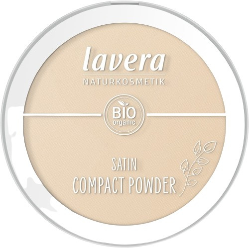 Lavera Kompaktní pudr Satin (Compact Powder) 9