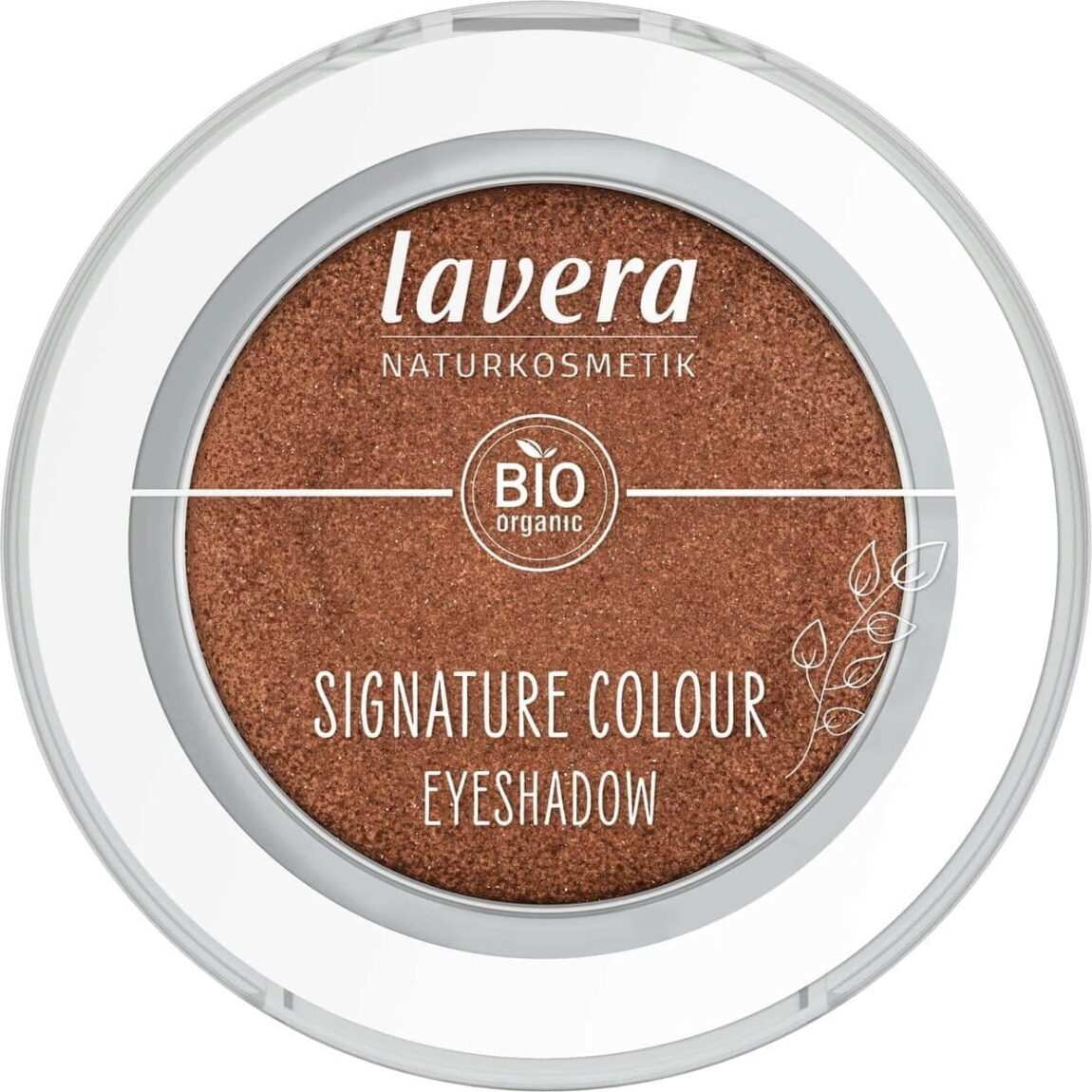 Lavera Oční stíny Signature Colour (Eyeshadow) 2 g 08 Space Gold