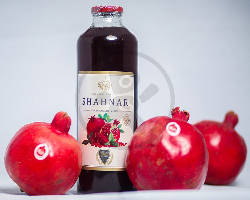 KRIAR STAVA Granát jablko Shahnar 100% 1L 1000ml